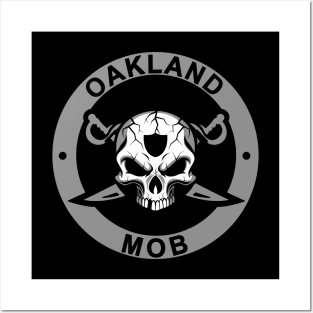 OAKLAND 8 Posters and Art